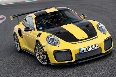 Porsche 911 GT2 RS 991 Turbo (2018)