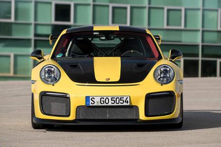 Porsche 911 GT2 RS 991 Turbo (2018)