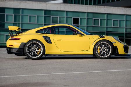 Porsche 911 GT2 RS 991 Turbo (2018)