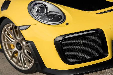 Porsche 911 GT2 RS 991 Turbo (2018)