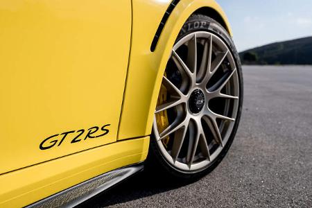Porsche 911 GT2 RS 991 Turbo (2018)