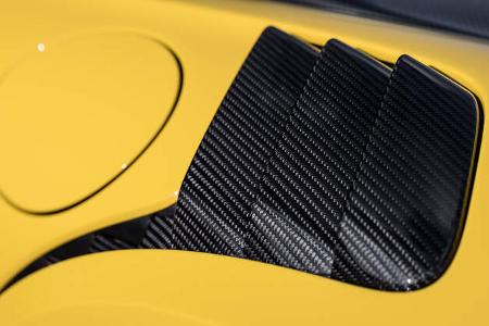Porsche 911 GT2 RS 991 Turbo (2018)