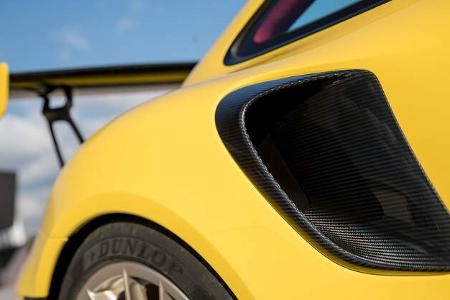 Porsche 911 GT2 RS 991 Turbo (2018)