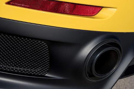 Porsche 911 GT2 RS 991 Turbo (2018)