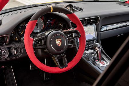 Porsche 911 GT2 RS 991 Turbo (2018)