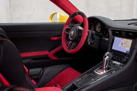 Porsche 911 GT2 RS 991 Turbo (2018)