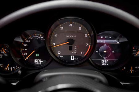 Porsche 911 GT2 RS 991 Turbo (2018)
