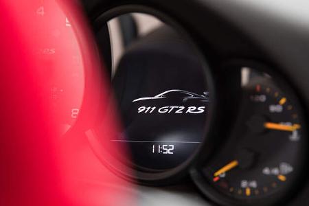Porsche 911 GT2 RS 991 Turbo (2018)