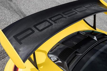 Porsche 911 GT2 RS 991 Turbo (2018)