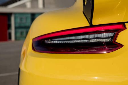 Porsche 911 GT2 RS 991 Turbo (2018)