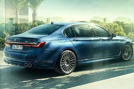 Alpina B7 Biturbo 2019