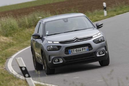 Citroën C4 Cactus, Exterieur