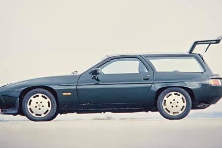 Artz Porsche 928 Kombi