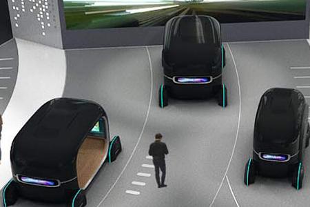 Kia CES 2019