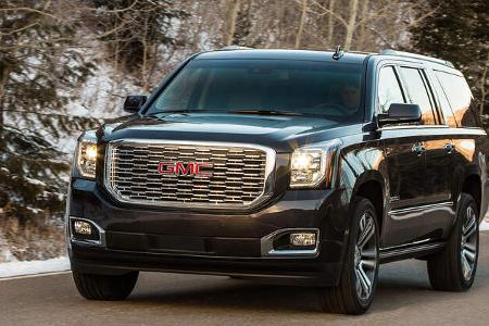 12/2018, 2019 GMC Yukon