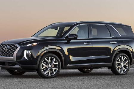 12/2018, 2020 Hyundai Palisade