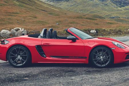 12/2018, Porsche 718 Boxster T