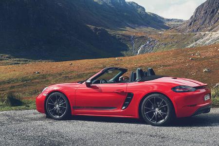 12/2018, Porsche 718 Boxster T