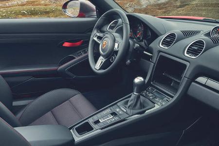 12/2018, Porsche 718 Boxster T