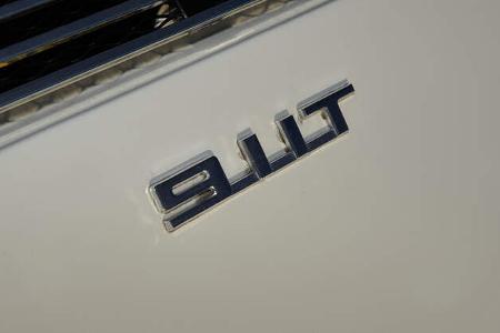 Porsche 911 T 2.0, Emblem