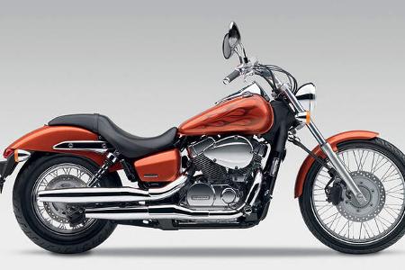 Honda Shadow VT750C2S ABS