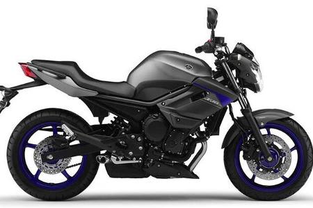 Motorrad 48 PS Yamaha XJ6 ABS
