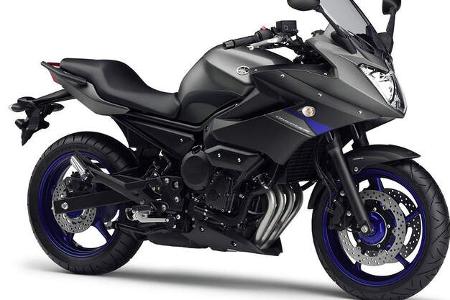Motorrad 48 PS Yamaha XJ6 Diversion ABS