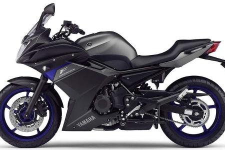 Motorrad 48 PS Yamaha XJ6 Diversion F ABS