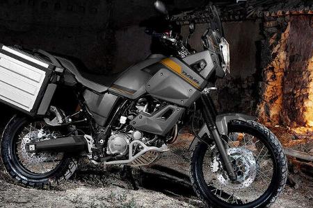 Motorrad 48 PS Yamaha XT660Z Tenere