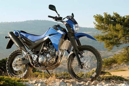 Motorrad 48 PS Yamaha XT660R