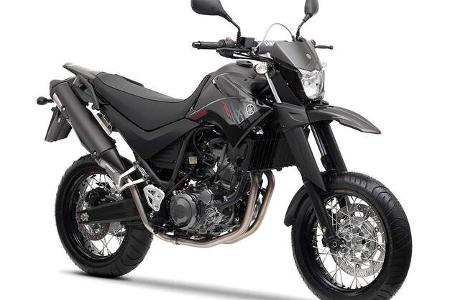 Motorrad 48 PS Yamaha XT660X