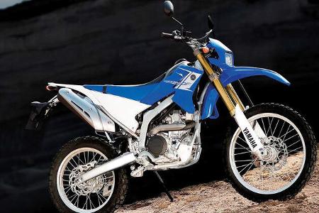 Motorrad 48 PS Yamaha WR250R