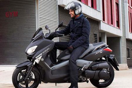 Motorrad 48 PS Yamaha X-MAX 250