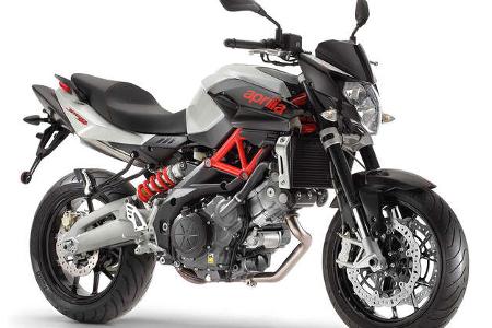 Motorrad 48 PS Aprilia SL 750 Shiver