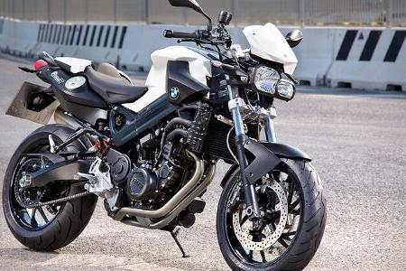 Motorrad 48 PS BMW F800 R