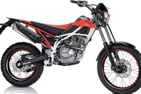 Motorrad 48 PS Beta Urban 200 Special
