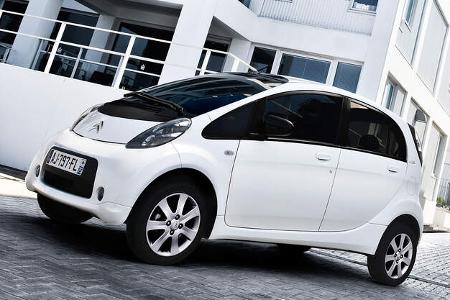 Citroen C-Zero 2018