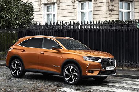 DS7 Crossback (2017)
