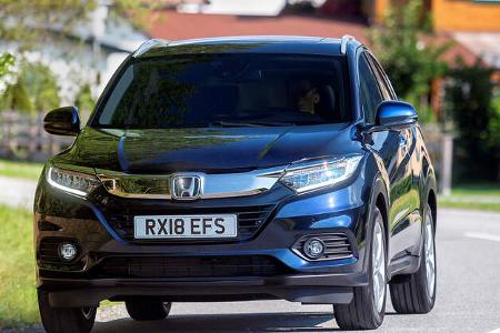 Honda HR-V 2018