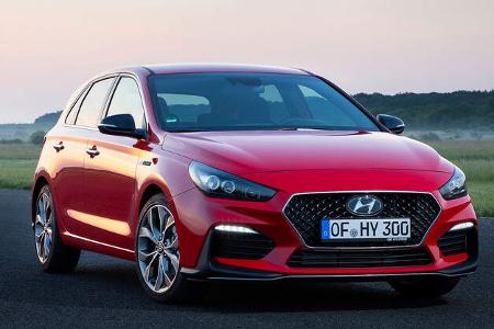 Hyundai i30 N-Line