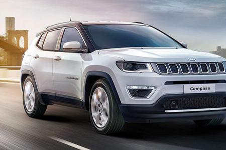 Jeep Compass Advertorial (2018)