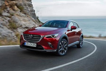 Mazda CX-4
