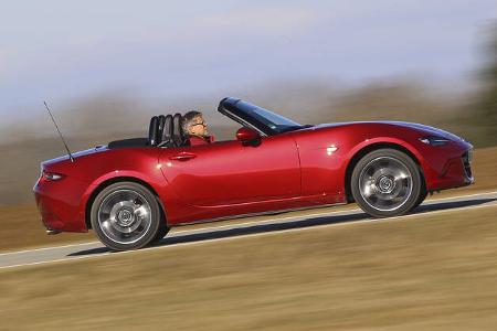 Mazda MX-5 1.5