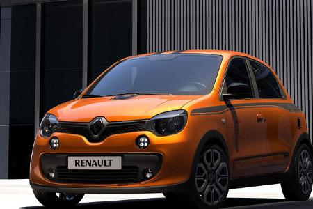 Renault Twingo GT