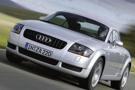 Audi TT Coupé,1998