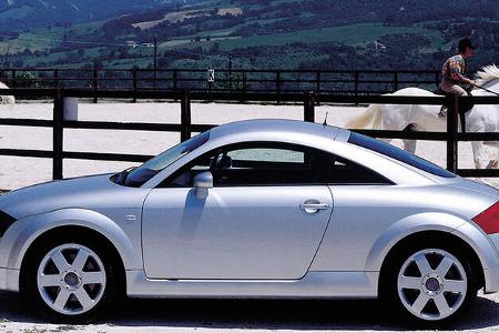 Audi TT Coupé,1998