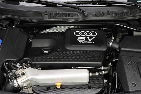 Audi TT Coupé,1998, Motor