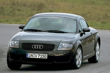 Audi TT Coupé,1998