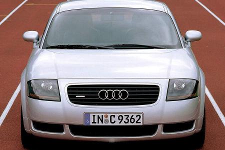 Audi TT Coupé,1998