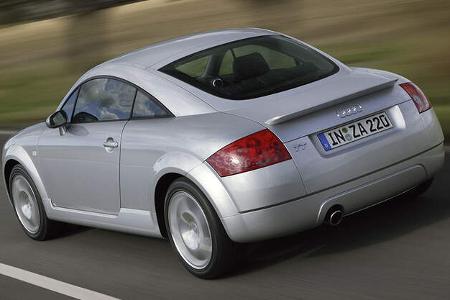 Audi TT Coupé,1998